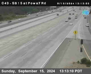 SB 15 JSO Poway Rd