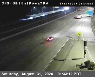 SB 15 JSO Poway Rd