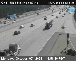 SB 15 JSO Poway Rd