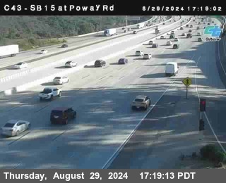 SB 15 JSO Poway Rd