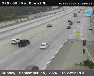 SB 15 JSO Poway Rd