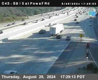 SB 15 JSO Poway Rd