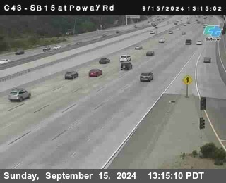 SB 15 JSO Poway Rd