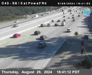 SB 15 JSO Poway Rd