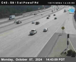 SB 15 JSO Poway Rd