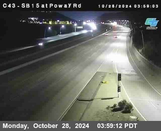 SB 15 JSO Poway Rd