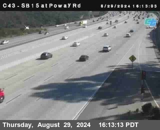 SB 15 JSO Poway Rd