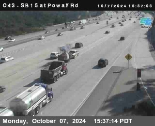 SB 15 JSO Poway Rd