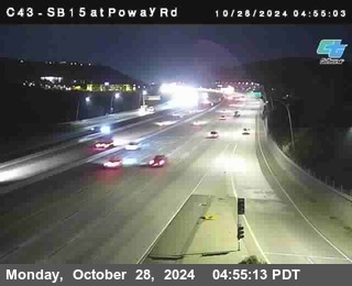 SB 15 JSO Poway Rd