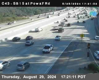 SB 15 JSO Poway Rd