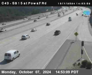 SB 15 JSO Poway Rd