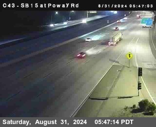 SB 15 JSO Poway Rd