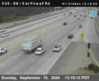 SB 15 JSO Poway Rd