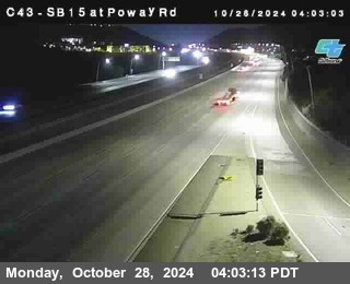 SB 15 JSO Poway Rd