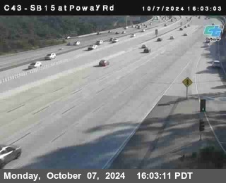 SB 15 JSO Poway Rd