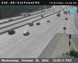 SB 15 JSO Poway Rd