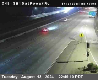 SB 15 JSO Poway Rd