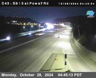 SB 15 JSO Poway Rd