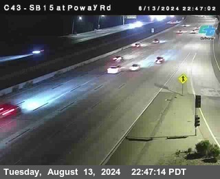 SB 15 JSO Poway Rd