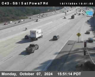 SB 15 JSO Poway Rd