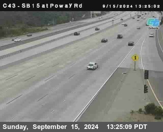 SB 15 JSO Poway Rd