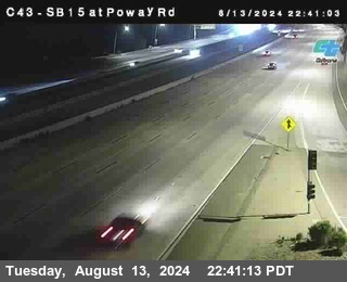 SB 15 JSO Poway Rd