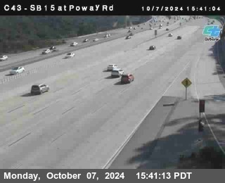 SB 15 JSO Poway Rd