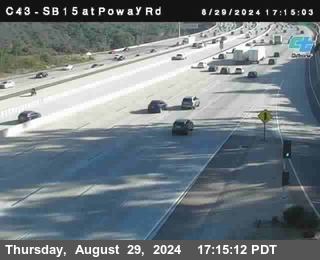 SB 15 JSO Poway Rd