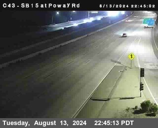 SB 15 JSO Poway Rd