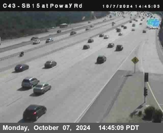 SB 15 JSO Poway Rd