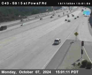 SB 15 JSO Poway Rd