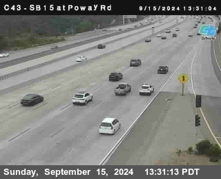 SB 15 JSO Poway Rd