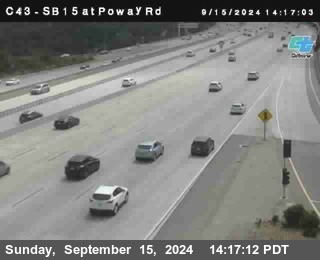 SB 15 JSO Poway Rd