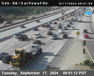 SB 15 JSO Poway Rd