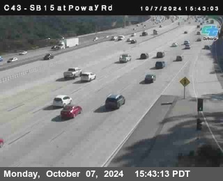 SB 15 JSO Poway Rd