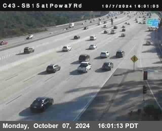 SB 15 JSO Poway Rd