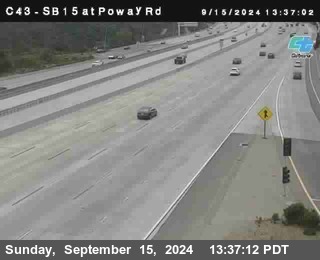 SB 15 JSO Poway Rd