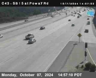 SB 15 JSO Poway Rd