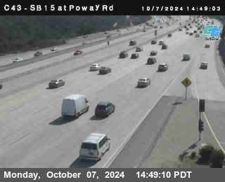 SB 15 JSO Poway Rd