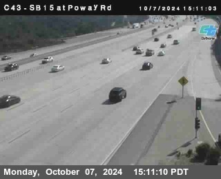 SB 15 JSO Poway Rd