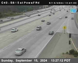 SB 15 JSO Poway Rd