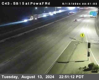 SB 15 JSO Poway Rd