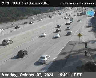 SB 15 JSO Poway Rd