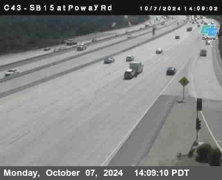 SB 15 JSO Poway Rd