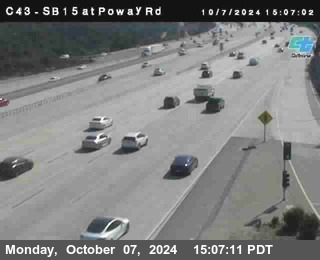 SB 15 JSO Poway Rd