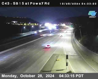 SB 15 JSO Poway Rd