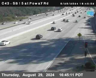 SB 15 JSO Poway Rd