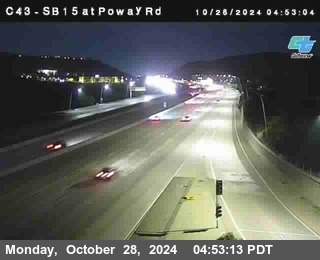 SB 15 JSO Poway Rd