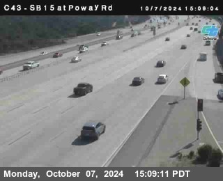 SB 15 JSO Poway Rd