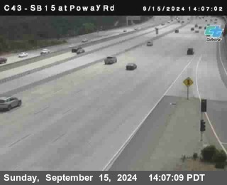 SB 15 JSO Poway Rd